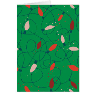 Illustration de Noël tirée à la main