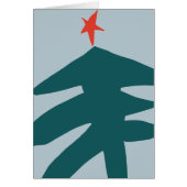 Illustration de Noël tirée à la main (Devant)