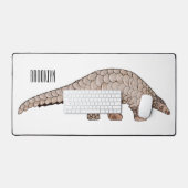 Illustration de Pangolin (Clavier et souris)