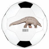 Illustration de Pangolin (Devant)