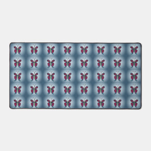 Illustration de papillon coloré