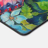 Illustration de papillon coloré mignon (Coin)