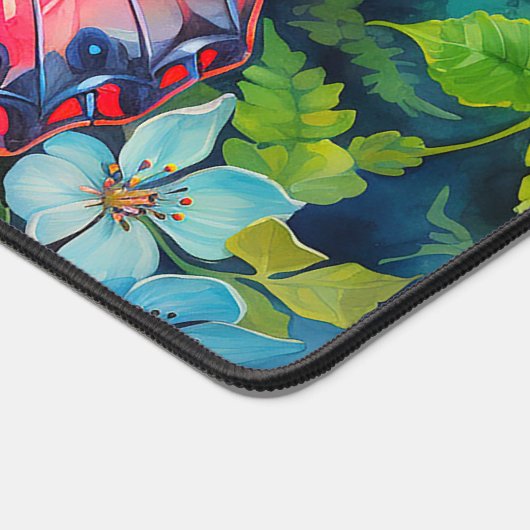 Illustration de papillon coloré mignon (Coin)