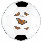 Illustration de papillon monarque (Devant)