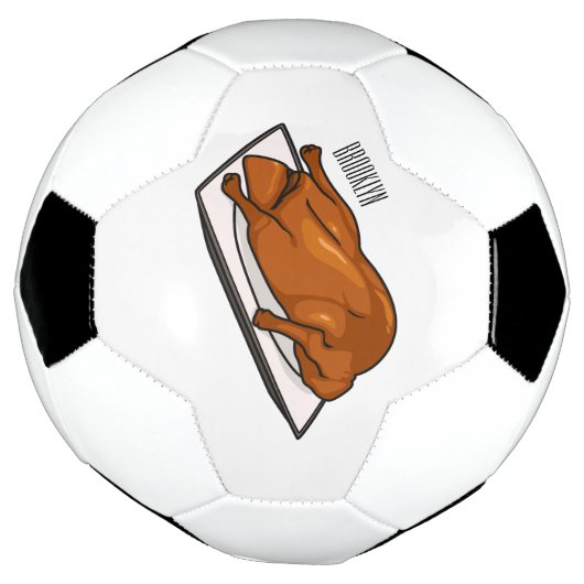 Illustration de Peking duck (Tourné)