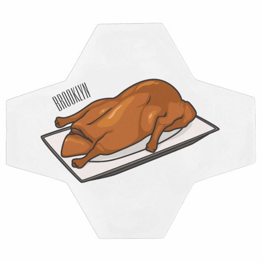 Illustration de Peking duck (Plat)