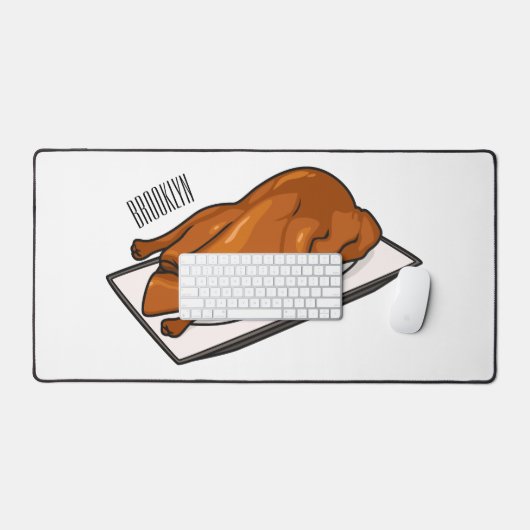 Illustration de Peking duck (Clavier et souris)