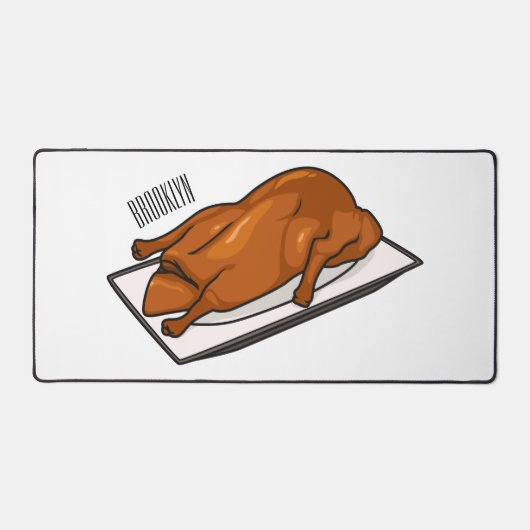 Illustration de Peking duck (Recto)
