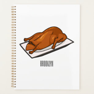 Illustration de Peking duck