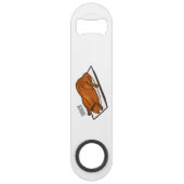 Illustration de Peking duck (Dos)