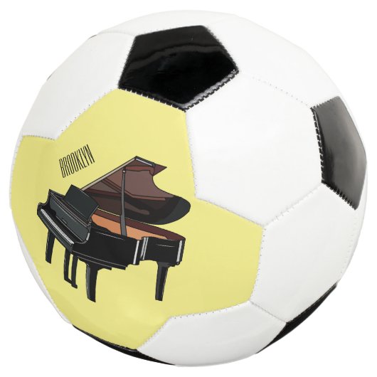 Illustration de piano (3/4)