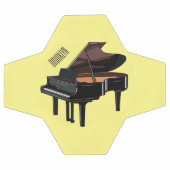 Illustration de piano (Plat)