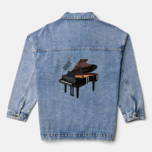Illustration de piano
