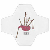 Illustration de pipes (Plat)