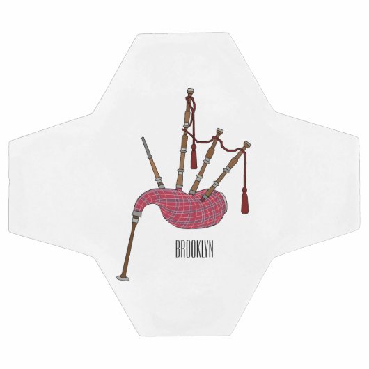 Illustration de pipes (Plat)