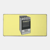 Illustration de poêle électrique (Recto)