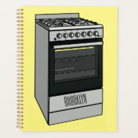 Illustration de poêle électrique