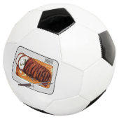 Illustration de poitrine de dinde rôtie (3/4)