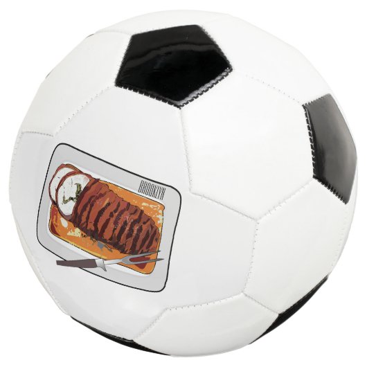 Illustration de poitrine de dinde rôtie (3/4)