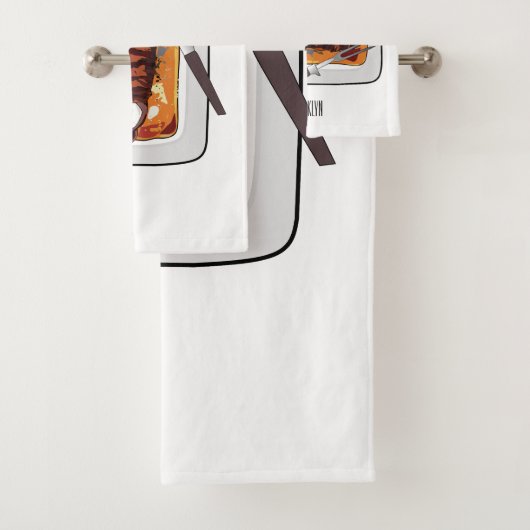 Illustration de poitrine de dinde rôtie (En situation)