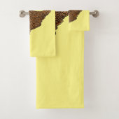 Illustration de poulet à la polis chamois (En situation)