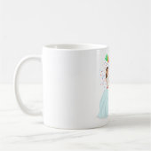 Illustration de proposition fantaisiste Tasse de c (Gauche)