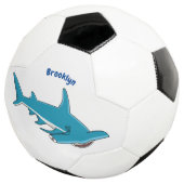 Illustration de requin marteau (3/4)