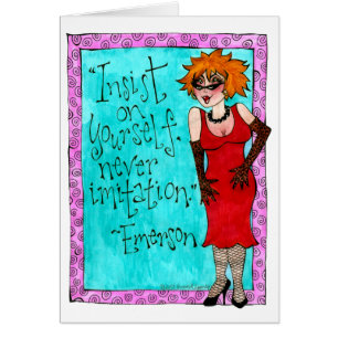 Illustration de Sassy Glamor Lady