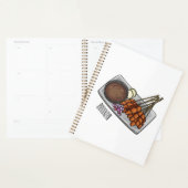 Illustration de Satay (Devant avec enveloppe)