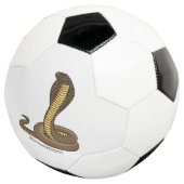 Illustration de serpent à cobra Brown (3/4)