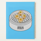 Illustration de Shumai dim sum (Dos)