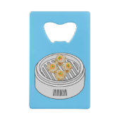 Illustration de Shumai dim sum (Dos)