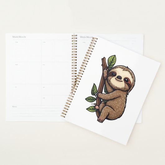 Illustration de Sloth (Devant avec enveloppe)