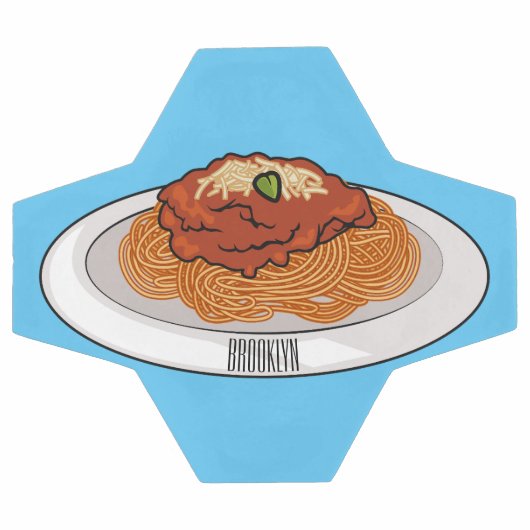 Illustration de Spaghetti (Plat)
