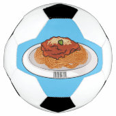 Illustration de Spaghetti (Devant)