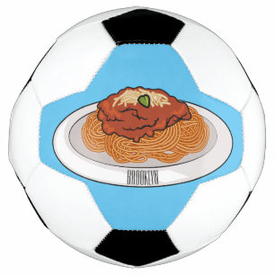 Illustration de Spaghetti