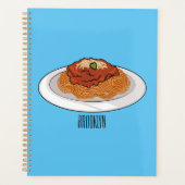 Illustration de Spaghetti (Devant)