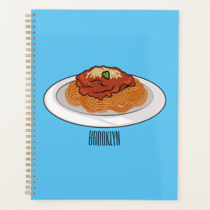 Illustration de Spaghetti