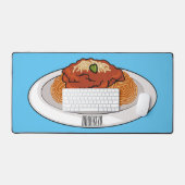 Illustration de Spaghetti (Clavier et souris)