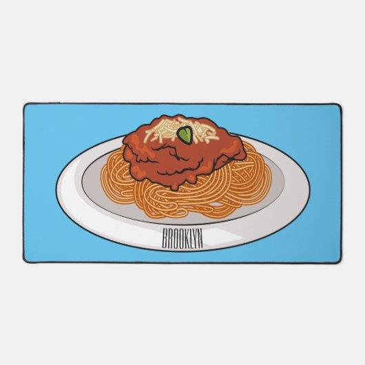 Illustration de Spaghetti (Recto)