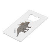 Illustration de Styracosaurus (Devant Angle)
