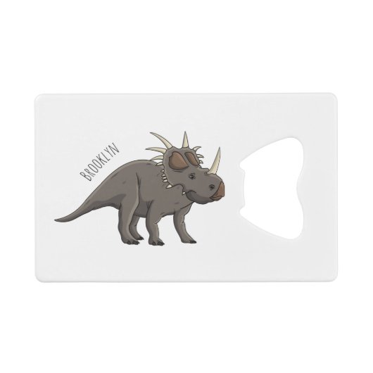 Illustration de Styracosaurus (Devant (Horizontal))