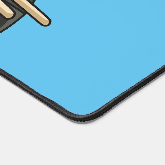 Illustration de sushi (Coin)