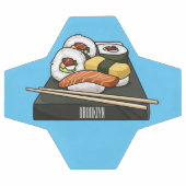 Illustration de sushi (Plat)