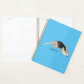 Illustration de Tamandua (Devant avec enveloppe)