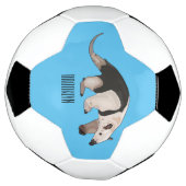 Illustration de Tamandua (Tourné)