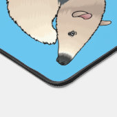 Illustration de Tamandua (Coin)