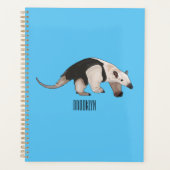 Illustration de Tamandua (Devant)