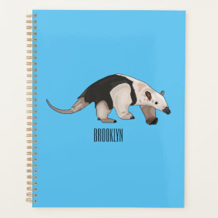 Illustration de Tamandua
