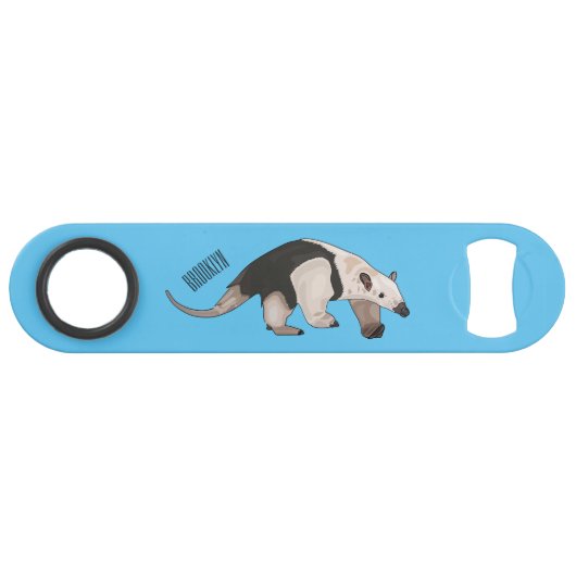 Illustration de Tamandua (Devant (Horizontal))